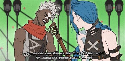 Pin by ani on arcane | League of legends comic, Lol league of legends ...