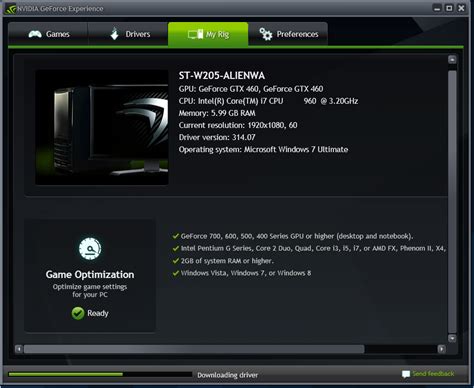 GeForce Download for PC 的图像结果