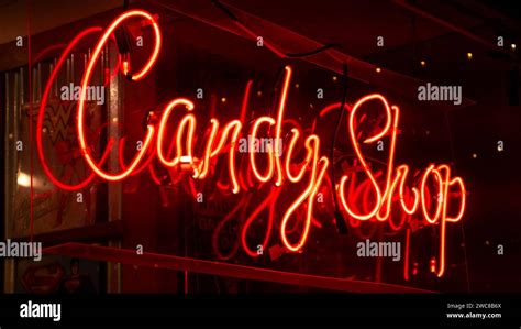 Candy Shop Sign 的图像结果