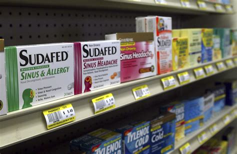 Life after Sudafed: What nasal decongestants actually work?