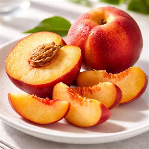 Nectarine: Complete Nutrition Guide - SnapCalorie