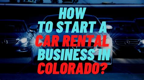 Colorado Car Rental
