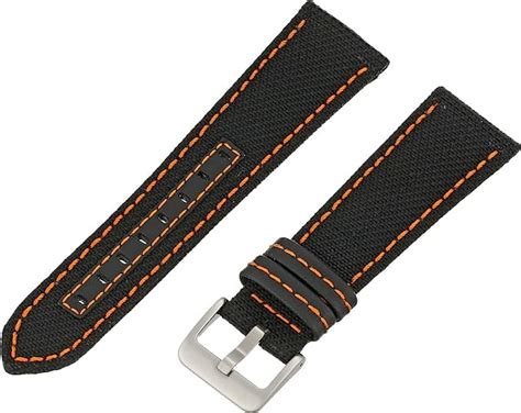 Hadley-Roma Mens MSM848RA 180 18-mm Black Genuine India | Ubuy