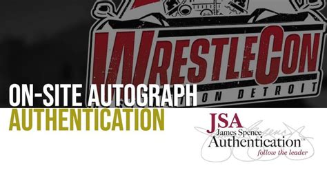 JSA at Wrestlecon Detroit, Huntington Place, River Rouge, 5 August to 6 ...