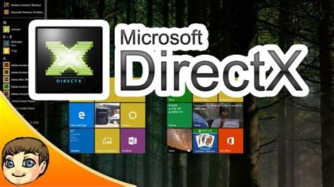 What Is MS DirectX 的图像结果
