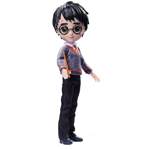 Buy Wizarding WorldWizarding World Harry Potter Fashion Doll, 8-Inch ...