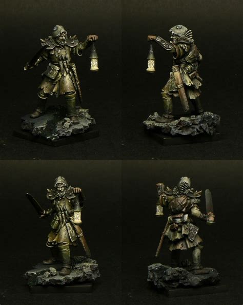 Paul The Survivor | Kingdom Death Collector