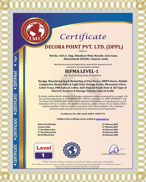 DECORA POINT PVT. LTD.