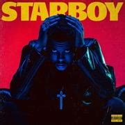 Republic Records The Weeknd - Starboy - Music & Performance - CD India ...