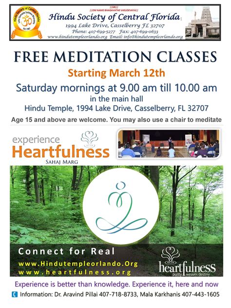 Educational & Organization - Hindu Society of Central Florida