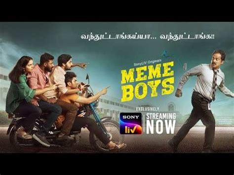 'Meme Boys' Trailer: Guru Somasundaram And Badava Gopi Starrer 'Meme ...