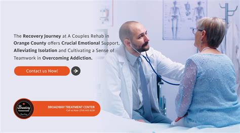 What To Expect At A Couples Rehab in Orange County