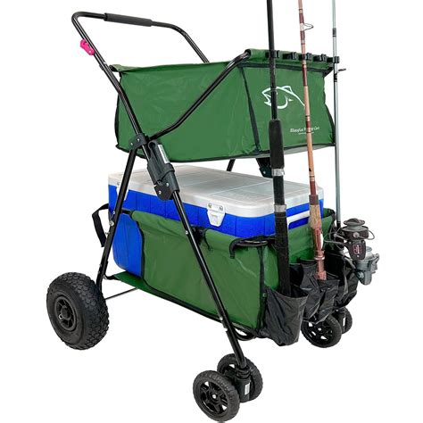 Best pier and surf fishing cart – Artofit