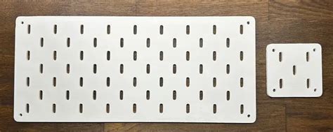 Skrädda: Pegboard Generator for 3D Printing · torminal - blog