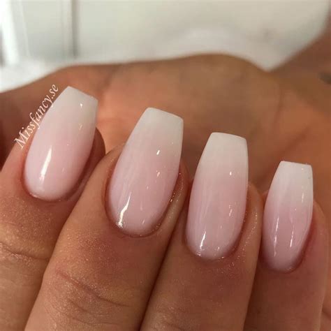 UPDATED: 35+ Luscious French Ombre Nails (December 2020)