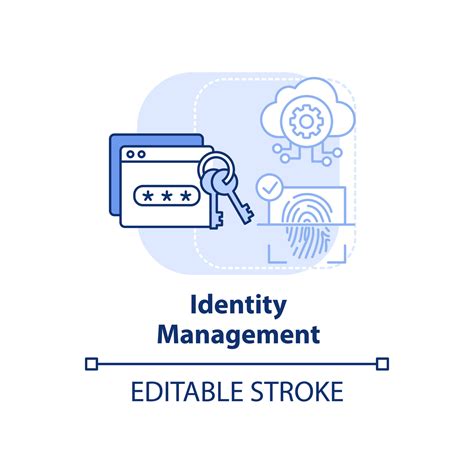 Identity Lifecycle Management Icon 的图像结果