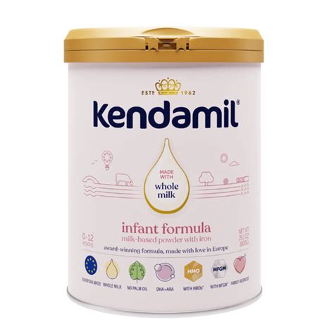 Kendamil Whole Milk Infant Formula (28.2 oz) Delivery or Pickup Near Me ...