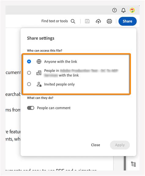 New features summary | August 2023 release of Acrobat