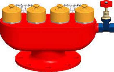 Image result for Fire Brigade Inlet Connection