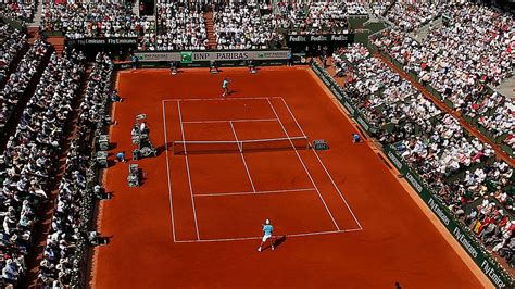 Retractable roof for Court Philippe Chatrier at Roland Garros | Tennis ...