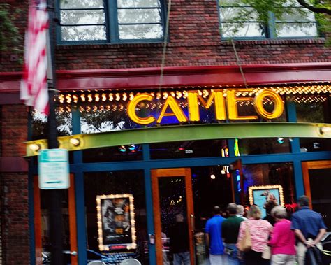 Little Sloth: Cameo Art House Theatre