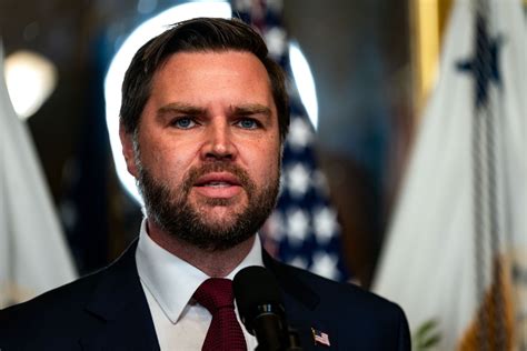 Thousands Sign Christian Petition Accusing JD Vance of Going Against ...