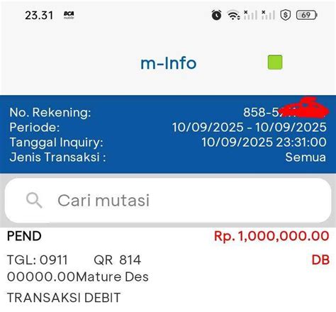QRIS Gagal tetapi Saldo Terpotong? Jangan Langsung Panik