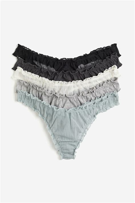 Sale | Lingerie | Bras & Women's Underwear | H&M IN
