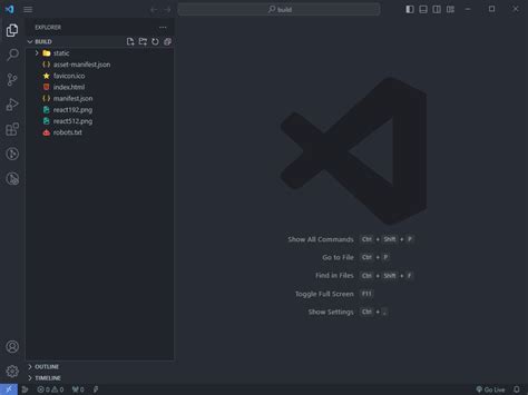 +Create iOS App Using React in Vscode 的图像结果