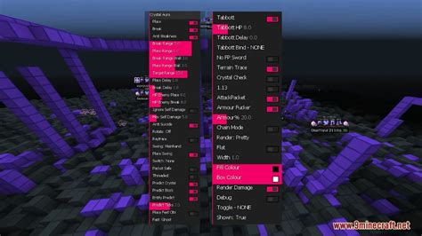 Image result for Wurst Client Hitbox