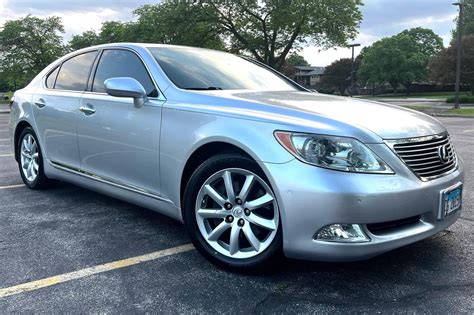 2008 Lexus LS 460 for Sale - Cars & Bids