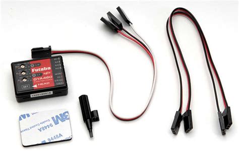 Futaba 6J Programming Gyro 的图像结果