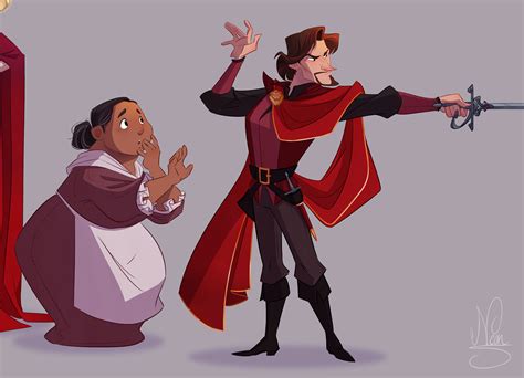 Romeo And Juliet Characters