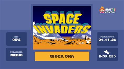 Image result for Space Invaders Slot Machine