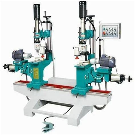 Image result for Double End Machine