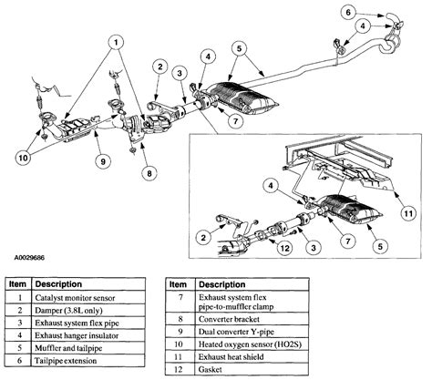 Image result for Ford Windstar O2 Sensor