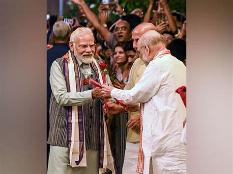 Approval ratings indicate “global recognition of Modi Ji's undeterred ...