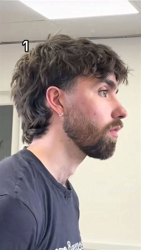 The best 25 modern mullet haircuts for men detailed gallery – Artofit