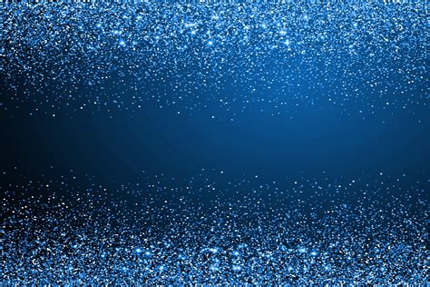 Dark Blue Glitter Background: Captivating Sparkle for Your Projects