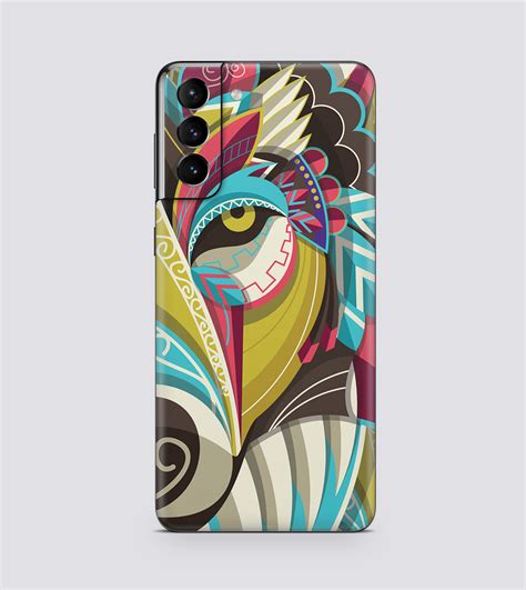 Samsung Galaxy S21 Plus 5G Wolfgang – Layers