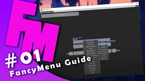 Image result for Minecraft Fancy Menu Mod