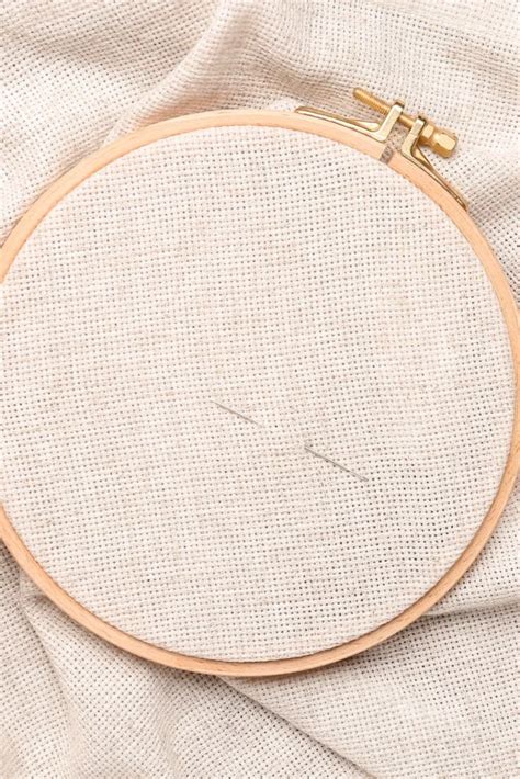 Embroidery Hoop Tutorial 的图像结果