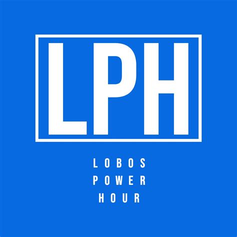 Lobos Power Hour