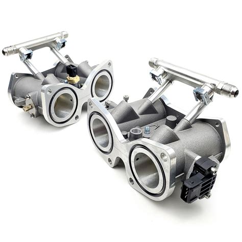 Dual Throttle Body Package Type 4 VW - Fuel and Ignition