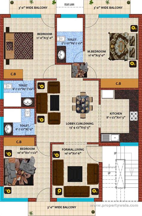 Dara Greens - Sector 115, Mohali - PropertyWala