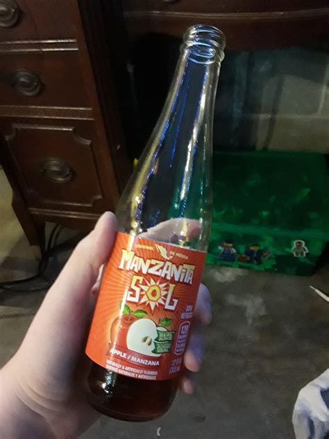Manzanita sol : r/Soda