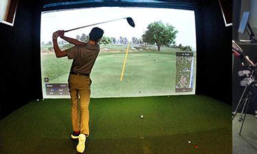 The Golf Lounge - Recreation Indore, Golf driving range