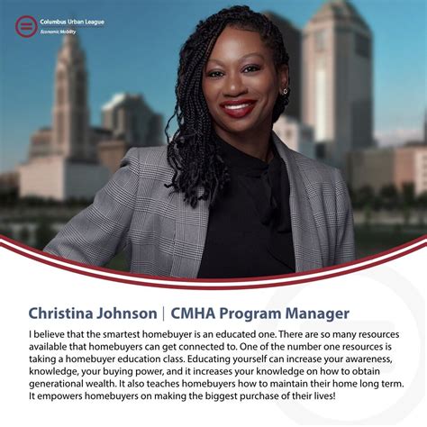 Columbus Urban League on LinkedIn: #economicmobility #homebuyer