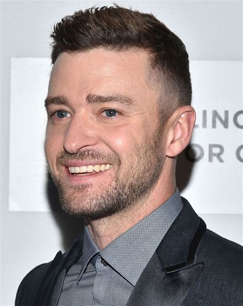 5 Times Justin Timberlake Made Up For The Ramen Hairstyle ...