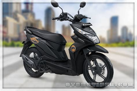 Harga Honda Beat Street 2020 : Spesifikasi & Warna Terbaru | Otomotifer